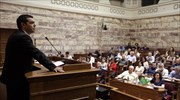 Στην Κ.Ο. του ΣΥΡΙΖΑ θα μιλήσει αύριο ο Αλ. Τσίπρας
