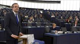 Παρουσίαση προτεραιοτήτων της ελληνικής προεδρίας από τον Πρωθυπουργό