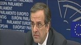 Εισαγωγική ομιλία του Αντ. Σαμαρά στη συνέντευξη Τύπου στο Στρασβούργο