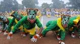 Ινδία: Ο χορός της Τίγρης
