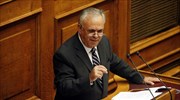 Γ. Δραγασάκης: Ο ΣΥΡΙΖΑ να ανοίξει νέους δρόμους