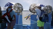 Αυστραλιανό Open: Διεκόπησαν οι αγώνες στα ανοιχτά γήπεδα λόγω του καύσωνα