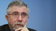 Κρούγκμαν : «Το ευρώ είναι ζουρλομανδύας»