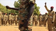 Ουγκάντα: Στρατιώτες μας μάχονται δίπλα στο στρατό του Νότιου Σουδάν