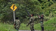 Κολομβία: Ένας νεκρός σε βομβιστική επίθεση που αποδίδεται στα FARC
