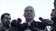 Μ . Καραμολέγκος: Με έσωσε η πίστη μου
