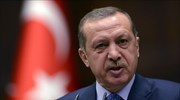 Ε.Ε. - Τουρκία: Επίσημη επίσκεψη Ερντογάν στις Βρυξέλλες στις 21/1