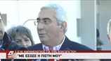 Δηλώσεις Μ. Καραμολέγκου σε δημοσιογράφους