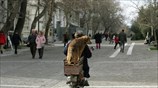 Βόλτα στο κέντρο της Αθήνας