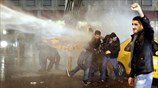Αντικυβερνητική διαδήλωση στην Τουρκία