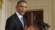 Ομπάμα: Η καγκελάριος Μέρκελ δε χρειάζεται να ανησυχεί για τις παρακολουθήσεις