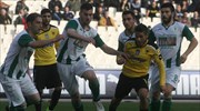 Γ΄ Εθνική: Εύκολη νίκη (3-0) επί του Ερμή Ζωνιανιών η ΑΕΚ