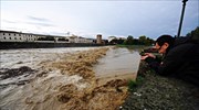 Ιταλία: Ένας αγνοούμενος εν μέσω κακοκαιρίας