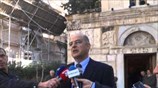 Ν. Δένδιας: Η πρόκληση της τρομοκρατίας στη χώρα μας είναι υπαρκτή