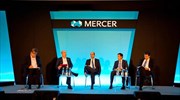 Μercer: Συνεργασία με την ελληνική BetterFuture