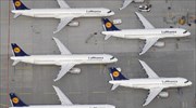 Lufthansa: Ρεκόρ επιβατικής κίνησης το 2013