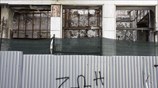 Στιγμιότυπο από το κέντρο της Αθήνας