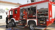 Έκλεψαν εκατοντάδες μπαταρίες πυροσβεστικών οχημάτων