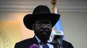 Κατηγορίες κατά ΟΗΕ από τον πρόεδρο του Νότιου Σουδάν