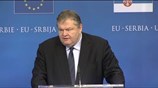 Ο Ευ. Βενιζέλος για την έναρξη των ενταξιακών διαπραγματεύσεων της Ε.Ε. με τη Σερβία