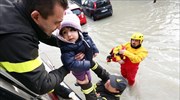 Πλημμύρες στη βόρεια Ιταλία