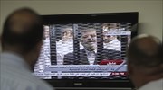 Αίγυπτος: Στις 16/2 η δίκη Μόρσι για «κατασκοπεία»