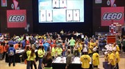 First Lego League: Για πρώτη φορά στην Ελλάδα ο παγκόσμιος διαγωνισμός ρομποτικής