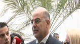 Νίκος Δένδιας: Οι τρομοκράτες θα επικηρυχθούν