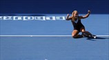 Όπεν Αυστραλίας: Στον τελικό η Τσιμπούλκοβα