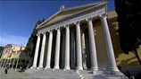 Αφίξεις υπουργών στο Ζάππειο Μέγαρο