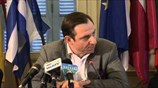 Νέο κόμμα: «Έλληνες Ευρωπαίοι Πολίτες»