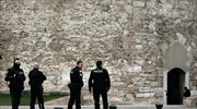 Θεσσαλονίκη: Ακινητοποιήθηκε ο άνδρας που απειλούσε πως θα ανατιναχθεί