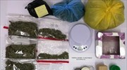 Αρχαία και ένα κιλό κάνναβης σε σπίτι 23χρονου στη Μεσσηνία