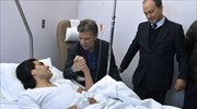 Πορτογαλία: Χειρουργήθηκε με επιτυχία ο Φαλκάο