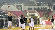 Μπάσκετ: Διακόπηκε προσωρινά το ντέρμπι, ΠΑΟΚ-Αρης
