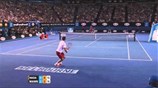 Αυστραλιανό Όπεν: Βαβρίνκα εναντίον Ναδάλ (highlights)