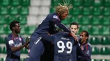 Ξάνθη - Ολυμπιακός 0-2