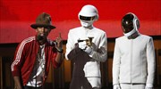 Θρίαμβος των Daft Punk στα βραβεία Grammy