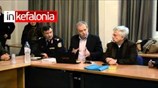 Δηλώσεις Γ. Μιχελάκη από την Κεφαλονιά
