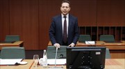 Εν μέσω πιέσεων στο Eurogroup ο Γ. Στουρνάρας