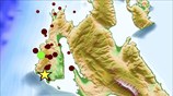 Σεισμική ακολουθία στην Κεφαλονιά