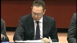 Ο Γ. Στουρνάρας για το πρόγραμμα της ελληνικής προεδρίας της Ε.Ε. στο Ecofin