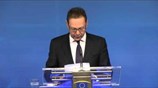 Ecofin: Συνέντευξη Τύπου Γ. Στουρνάρα