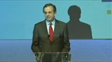 Αντ. Σαμαράς: «Στρωνουμε κόκκινο χαλί στις ξένες επενδύσεις»