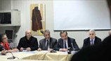 Ο Α. Σαμαράς στην Κεφαλονιά