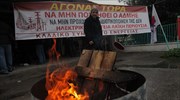 Στους δρόμους σήμερα οι εργαζόμενοι στη ΔΕΗ