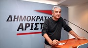 ΔΗΜΑΡ: Υπέρ μεγαλύτερων ανοιγμάτων ο Σπ. Λυκούδης