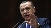 Ερντογάν: Μαριονέτα των εχθρών της Τουρκίας ο Γκιουλέν