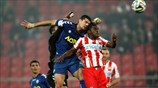 Κυπέλλο Ελλάδας: Ολυμπιακός Ατρόμητος 0-0