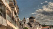 Μαυροβούνιο: Στην κόλαση οι Μαρξ, Ένγκελς, Τίτο σε τοιχογραφία ορθόδοξου ναού